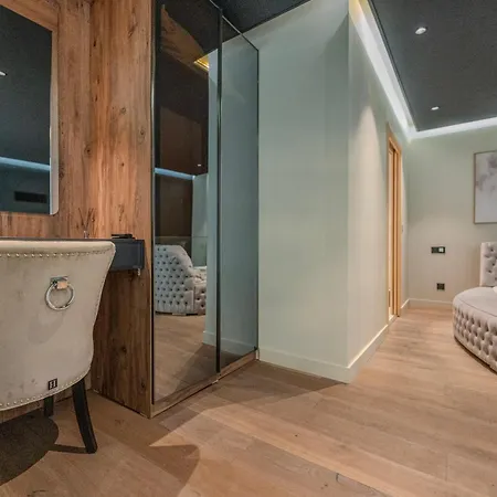 Apartment La - Jacuzzi - Hammam