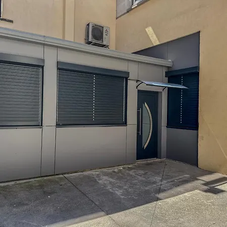 La - Jacuzzi - Hammam * Grenoble