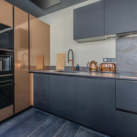 Apartment La - Jacuzzi - Hammam Grenoble