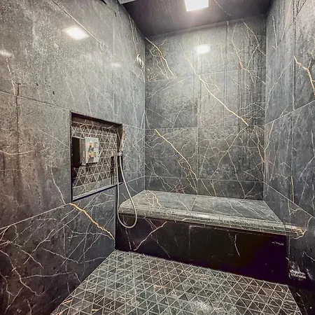 La - Jacuzzi - Hammam