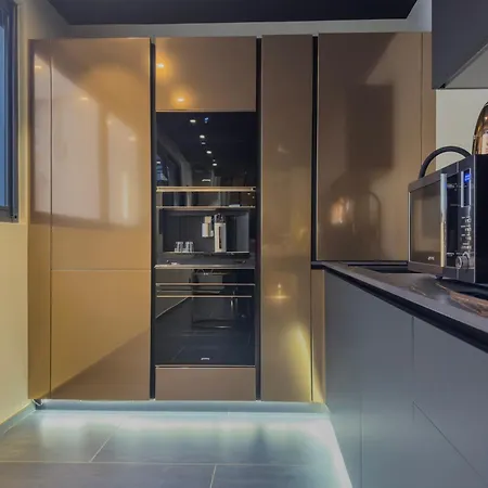 La - Jacuzzi - Hammam Apartment Grenoble