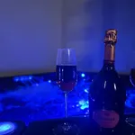 La - Jacuzzi - Hammam Γκρενόμπλ