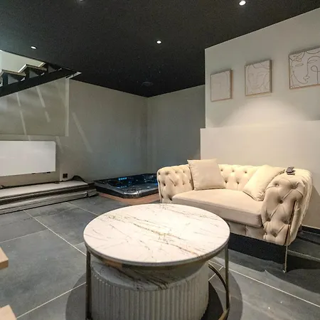 La - Jacuzzi - Hammam *