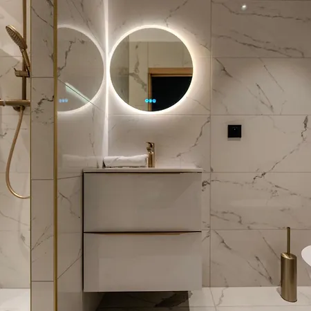 La - Jacuzzi - Hammam Appartement