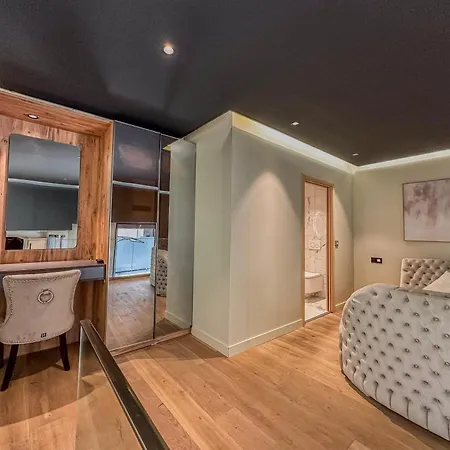 Appartement La - Jacuzzi - Hammam Grenoble