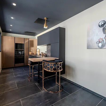 La - Jacuzzi - Hammam *