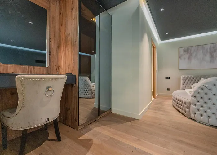 דירה La - Jacuzzi - Hammam גרנובל