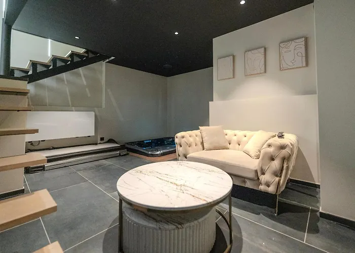 La - Jacuzzi - Hammam *