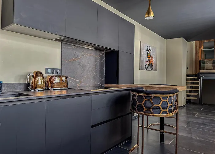 La - Jacuzzi - Hammam גרנובל