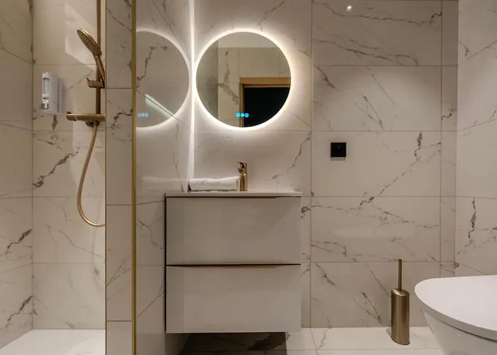 La - Jacuzzi - Hammam דירה