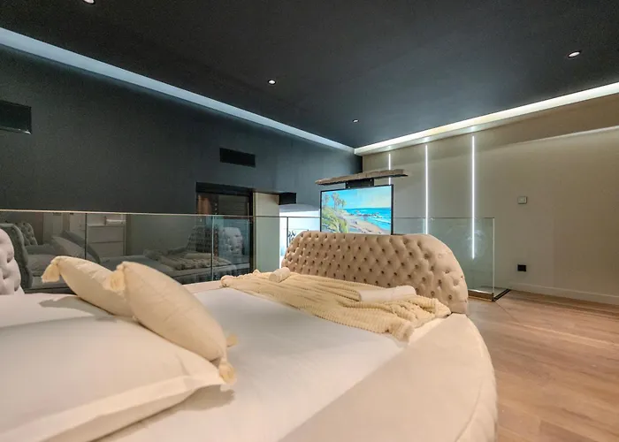 La - Jacuzzi - Hammam *