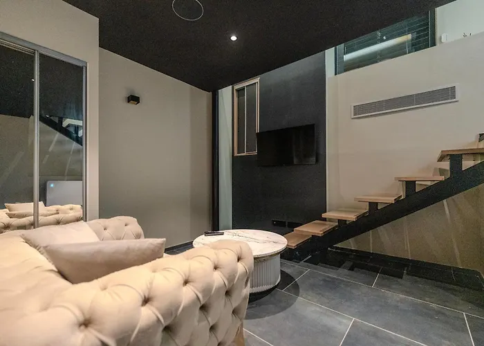 דירה La - Jacuzzi - Hammam גרנובל