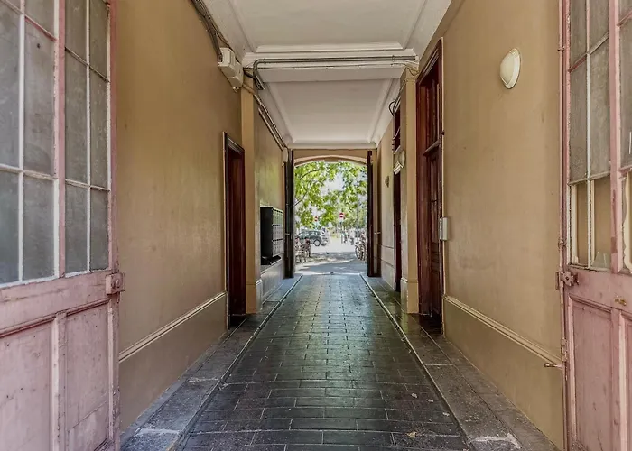 דירה La - Jacuzzi - Hammam *