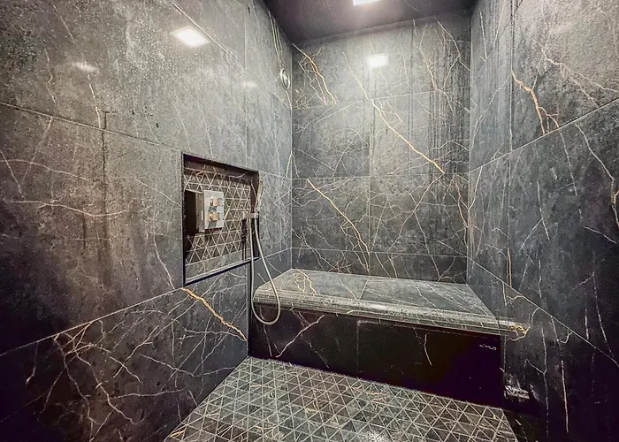 La - Jacuzzi - Hammam