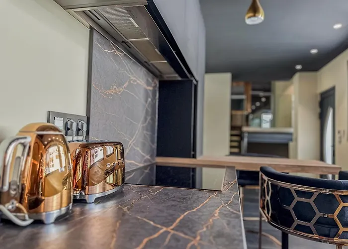 La - Jacuzzi - Hammam *