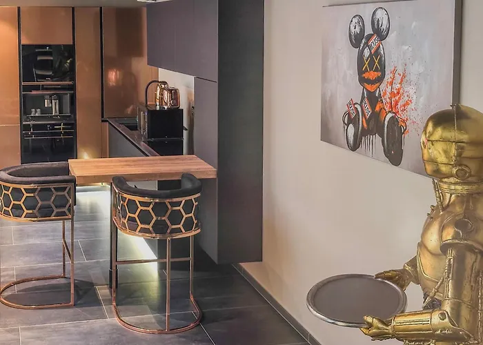 La - Jacuzzi - Hammam דירה