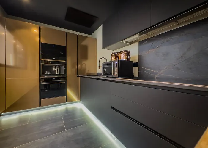 La - Jacuzzi - Hammam *