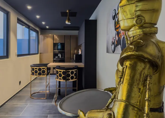 La - Jacuzzi - Hammam גרנובל