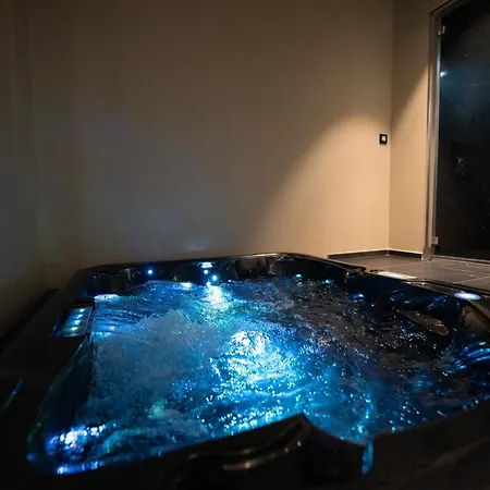 アパート La - Jacuzzi - Hammam *